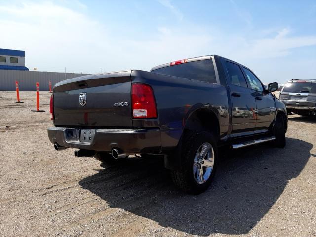 Photo 4 from auction – 2017 RAM 1500 ST with VIN 3C6RR7KT7HG787718