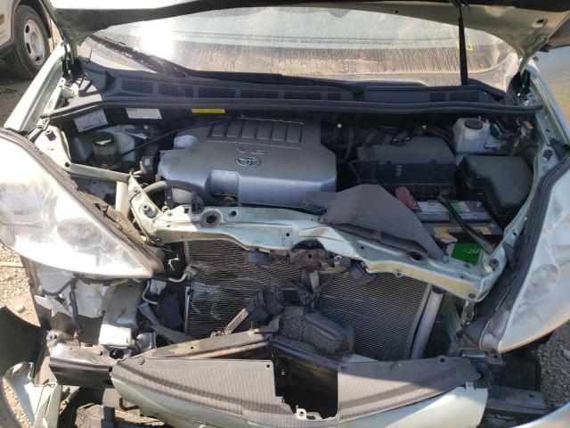Photo 7 from auction – 2008 TOYOTA SIENNA CE with VIN 5TDZK23C58S179843