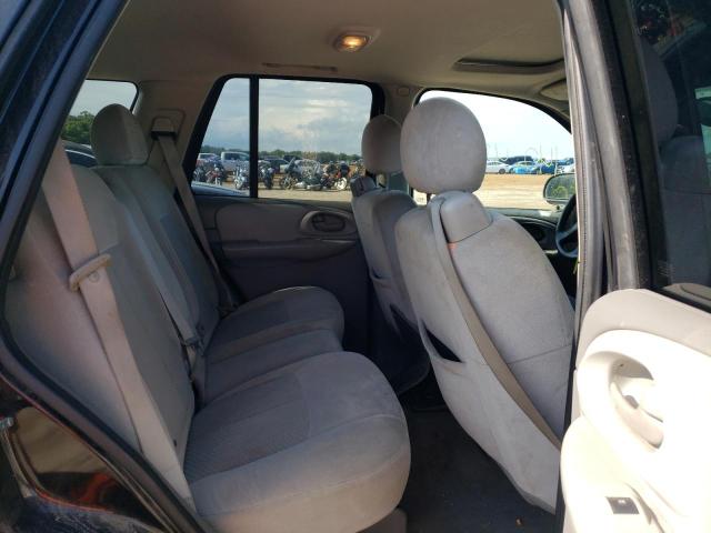 Photo 6 from auction – 2008 CHEVROLET TRAILBLAZE with VIN 1GNDS13S182160426