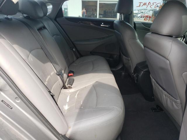 Photo 6 from auction – 2012 HYUNDAI SONATA SE with VIN 5NPEC4AB4CH448642