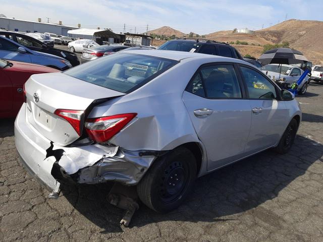 Photo 4 from auction – 2014 TOYOTA COROLLA L with VIN 5YFBURHEXEP096895