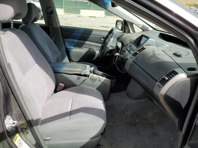 Photo 5 from auction – 2007 TOYOTA PRIUS with VIN JTDKB20U773240169