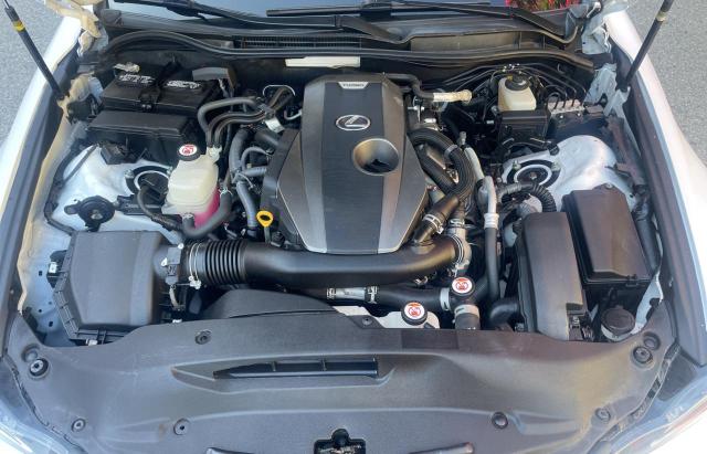 Photo 7 from auction – 2018 LEXUS IS 300 with VIN JTHBA1D26J5068524