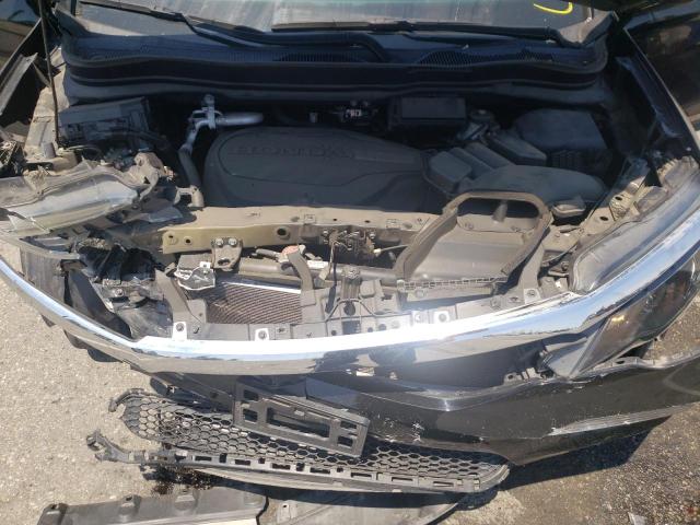 Photo 7 from auction – 2018 HONDA PILOT EXL with VIN 5FNYF5H83JB030346