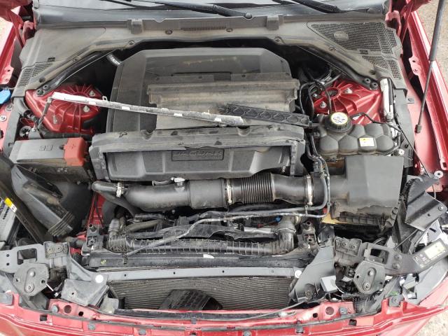 Photo 7 from auction – 2018 JAGUAR XE PREMIUM with VIN SAJAD4FX7JCP21597