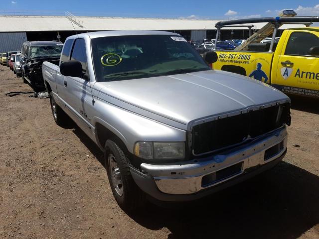DODGE RAM 1500 2001 with VIN 3B7HC13Z01G762512 - Photo from auction