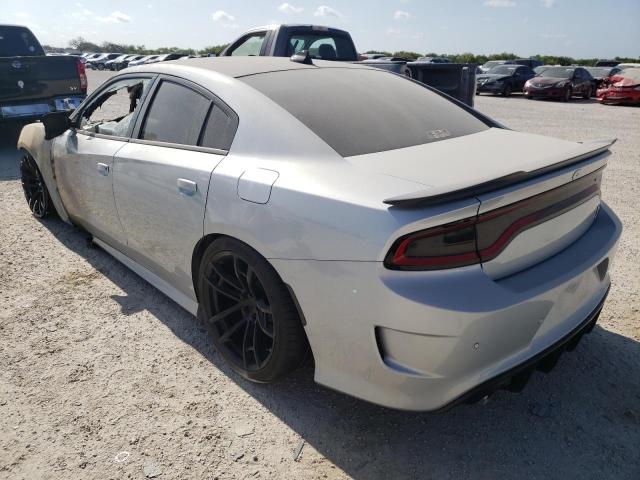 Photo 3 from auction – 2019 DODGE CHARGER SC with VIN 2C3CDXGJ7KH668146
