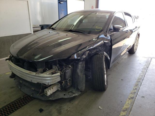 Photo 2 from auction – 2017 CHRYSLER 200 LIMITE with VIN 1C3CCCAB4HN501689