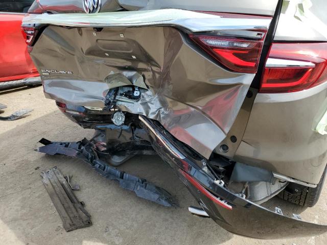 Photo 9 from auction – 2020 BUICK ENCLAVE ES with VIN 5GAEVAKW8LJ152106