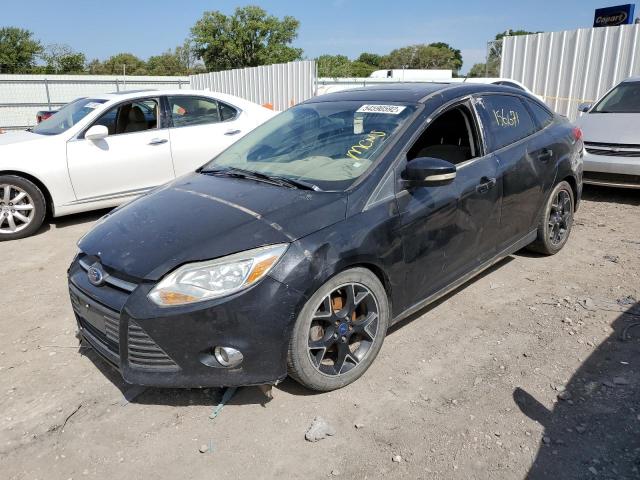 Photo 2 from auction – 2014 FORD FOCUS SE with VIN 1FADP3F24EL138076