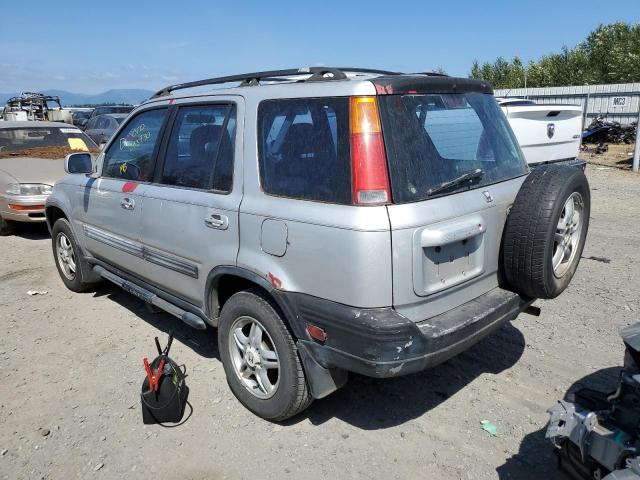 Photo 3 from auction – 2000 HONDA CR-V EX with VIN JHLRD1861YC033886