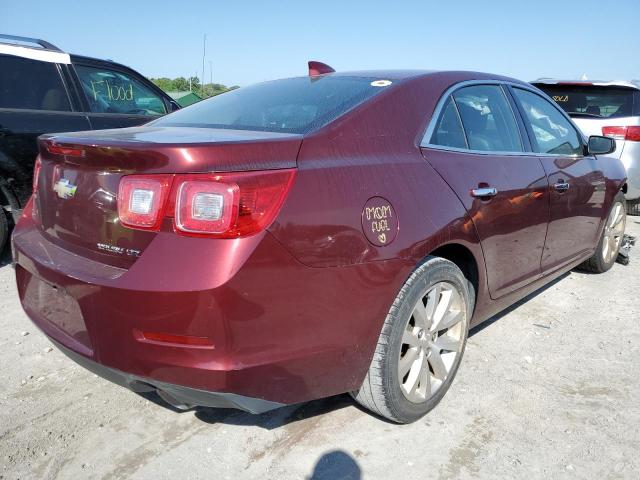 Photo 4 from auction – 2016 CHEVROLET MALIBU LIM with VIN 1G11E5SA9GF108612