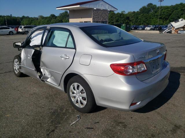 Photo 3 from auction – 2011 TOYOTA COROLLA BA with VIN 2T1BU4EE0BC731609