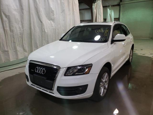 Photo 2 from auction – 2012 AUDI Q5 PREMIUM with VIN WA1LFAFP7CA134471