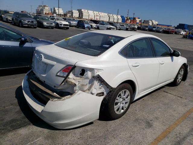 Photo 4 from auction – 2011 MAZDA 6 I with VIN 1YVHZ8BH0B5M21954