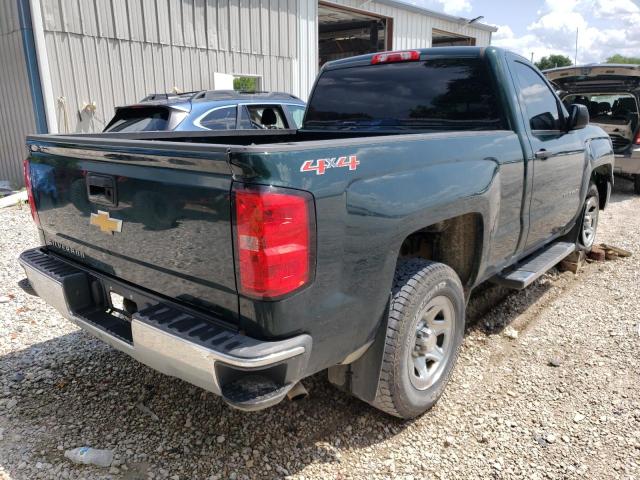 Photo 4 from auction – 2015 CHEVROLET SILVERADO with VIN 1GCNKPEH1FZ337448