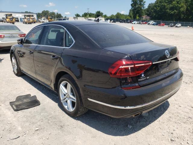 Photo 3 from auction – 2018 VOLKSWAGEN PASSAT SE with VIN 1VWBA7A37JC038457