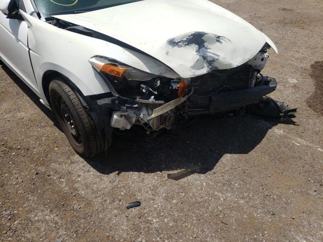 Photo 9 from auction – 2008 HONDA ACCORD with VIN JHMCP26328C047948