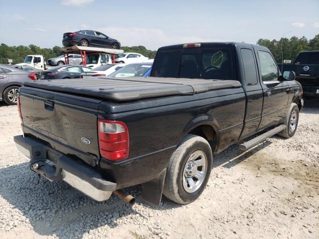 Photo 4 from auction – 2002 FORD RANGER SUP with VIN 1FTYR44U02PA94727