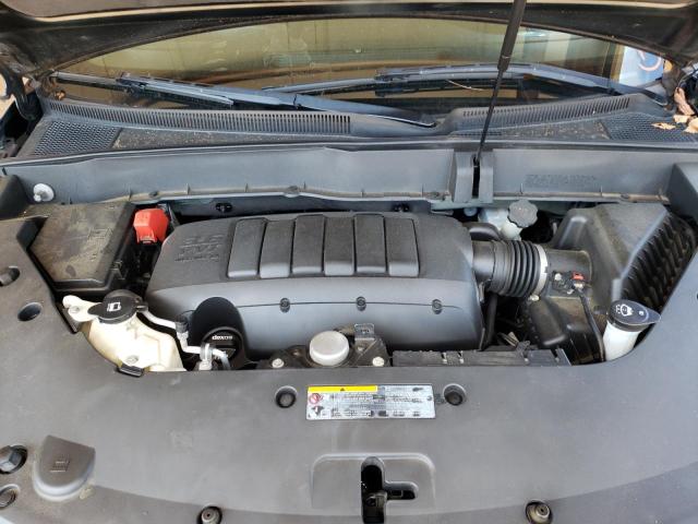 Photo 7 from auction – 2013 CHEVROLET TRAVERSE L with VIN 1GNKRGKD3DJ261458