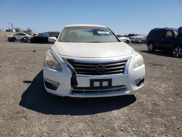 Photo 9 from auction – 2015 NISSAN ALTIMA 2.5 with VIN 1N4AL3AP4FN320979