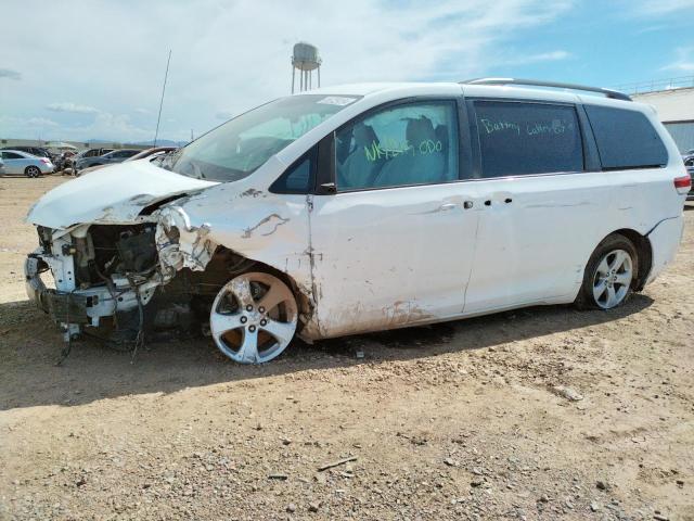 Photo 9 from auction – 2012 TOYOTA SIENNA LE with VIN 5TDKK3DC1CS181202