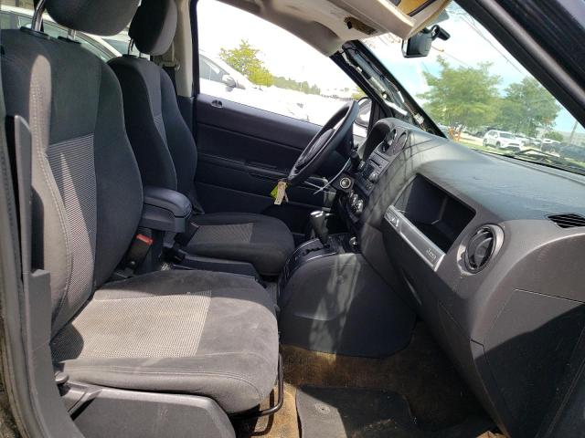 Photo 5 from auction – 2016 JEEP COMPASS SP with VIN 1C4NJCBA7GD688897
