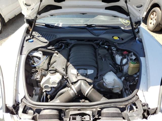 Photo 7 from auction – 2010 PORSCHE PANAMERA S with VIN WP0AB2A77AL064137