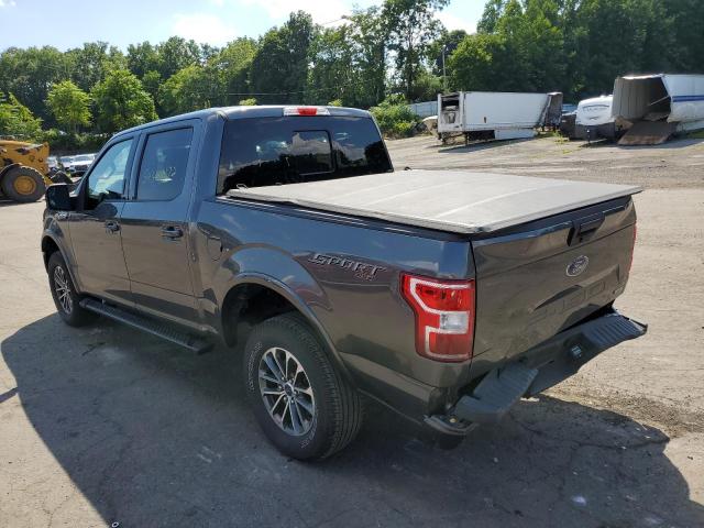 Photo 3 from auction – 2019 FORD F150 SUPER with VIN 1FTEW1EP4KFA72464