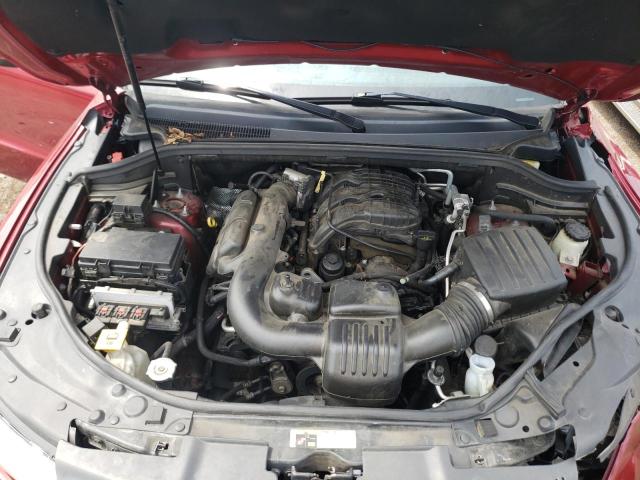 Photo 7 from auction – 2013 DODGE DURANGO SX with VIN 1C4RDHAG7DC673877