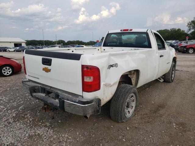 Photo 4 from auction – 2014 CHEVROLET SILVERADO with VIN 1GC0KVCG3EF165402
