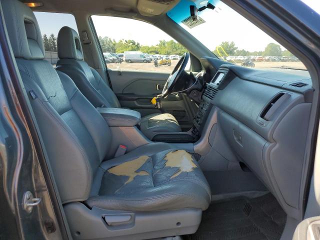 Photo 5 from auction – 2003 HONDA PILOT EXL with VIN 2HKYF18723H557315