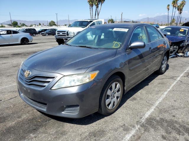 Photo 2 from auction – 2010 TOYOTA CAMRY BASE with VIN 4T1BF3EK4AU016677