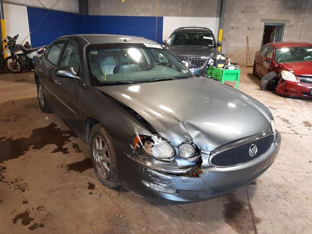 BUICK LACROSSE C 2005 with VIN 2G4WD532751241666 - Photo from auction