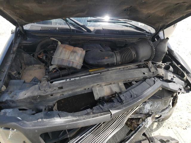 Photo 7 from auction – 2000 FORD F150 with VIN 2FTRX07L7YCA98614