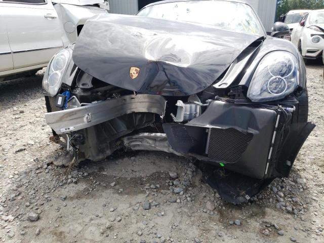 Photo 9 from auction – 2014 PORSCHE CAYMAN with VIN WP0AA2A80EK174390