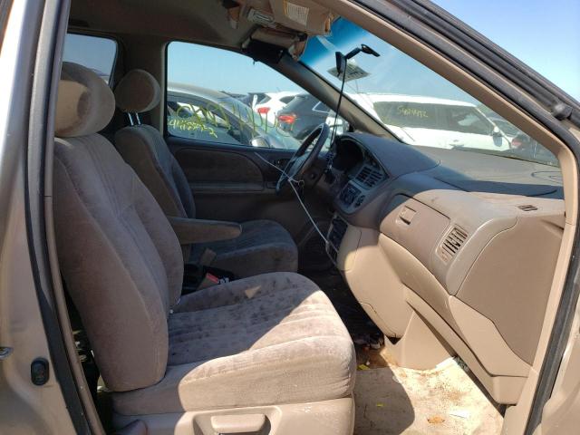 Photo 5 from auction – 2002 TOYOTA SIENNA LE with VIN 4T3ZF13C12U455908