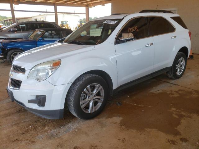 Photo 2 from auction – 2011 CHEVROLET EQUINOX LT with VIN 2CNALDEC5B6429579