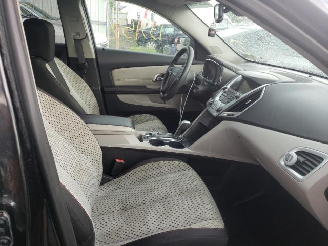 Photo 5 from auction – 2014 GMC TERRAIN SL with VIN 2GKFLVEK8E6175673