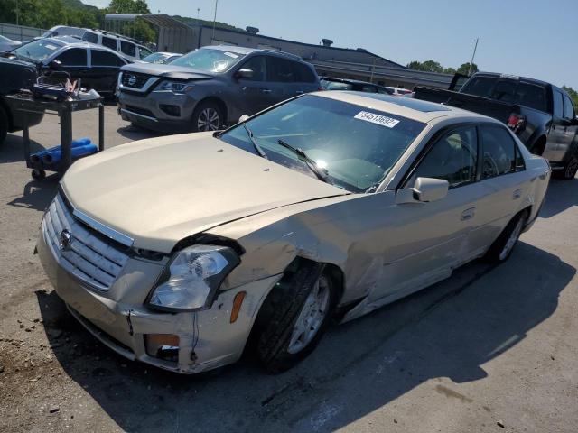 Photo 9 from auction – 2007 CADILLAC CTS HI FEA with VIN 1G6DP577370192976