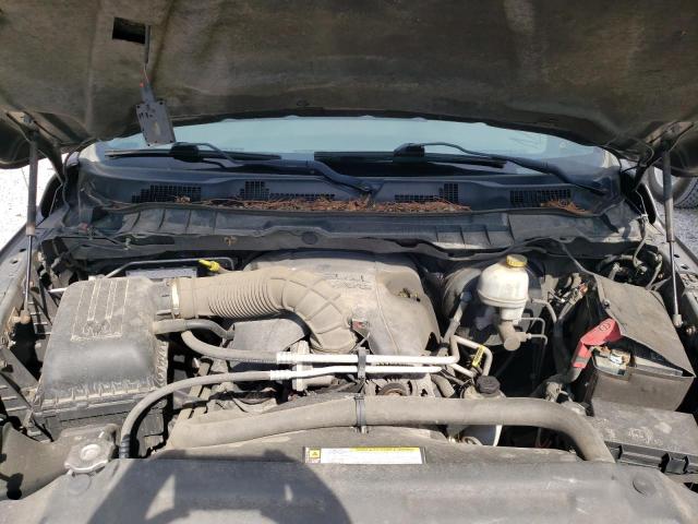 Photo 7 from auction – 2012 DODGE RAM 1500 S with VIN 1C6RD7LT7CS161696