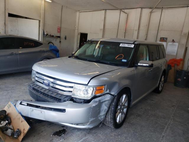 Photo 2 from auction – 2012 FORD FLEX LIMIT with VIN 2FMHK6DT0CBD20549