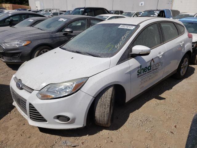 Photo 2 from auction – 2014 FORD FOCUS SE with VIN 1FADP3K23EL442747