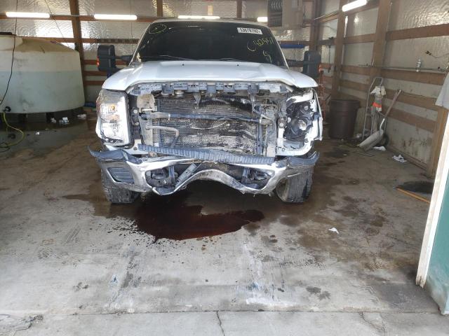 Photo 9 from auction – 2011 FORD F250 SUPER with VIN 1FT7W2BT2BEC80557