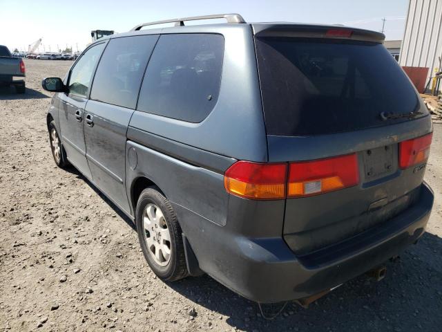Photo 3 from auction – 2003 HONDA ODYSSEY EX with VIN 5FNRL18683B043262