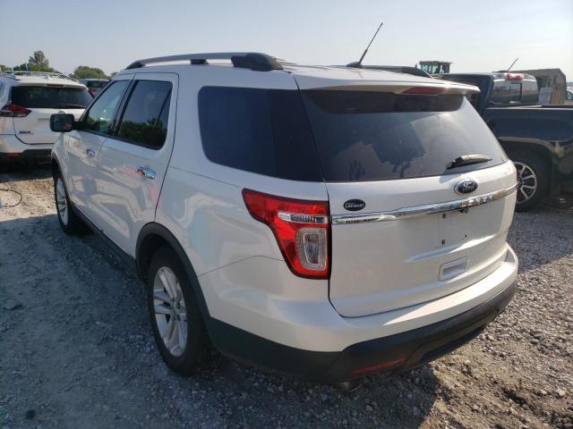 Photo 3 from auction – 2011 FORD EXPLORER X with VIN 1FMHK7D84BGA71472