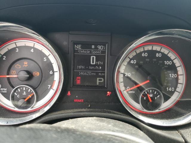 Photo 8 from auction – 2013 DODGE DURANGO SX with VIN 1C4RDHAG7DC673877