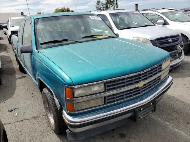 CHEVROLET GMT-400 C1 1993 with VIN 2GCEC19K6P1210902 - Photo from auction