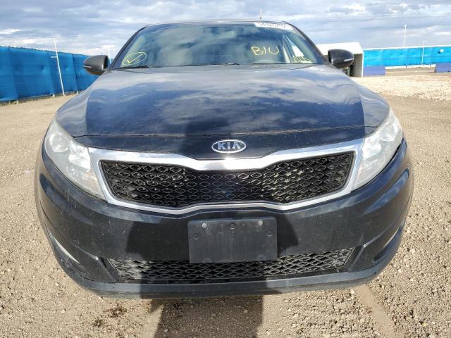 Фото 9 с аукциона – 2012 KIA OPTIMA LX с VIN 5XXGM4A79CG080469