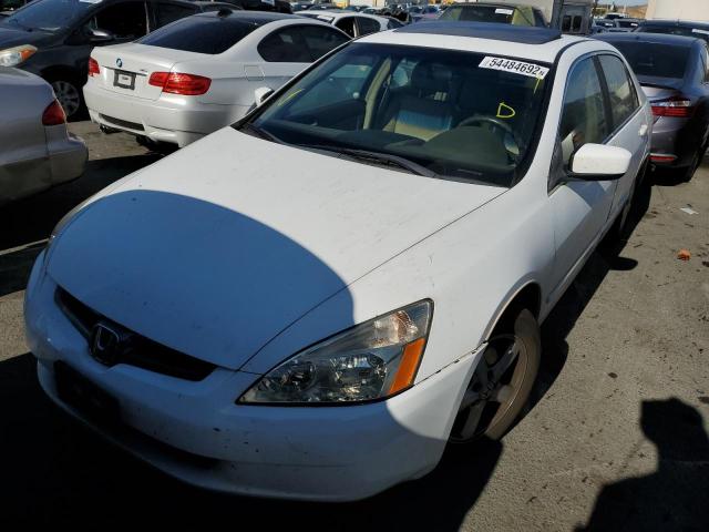 Photo 2 from auction – 2003 HONDA ACCORD EX with VIN JHMCM56633C011893